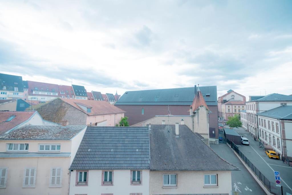Coeur De Ville Colmar Exterior photo